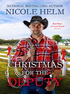 cover image of Christmas for the Deputy